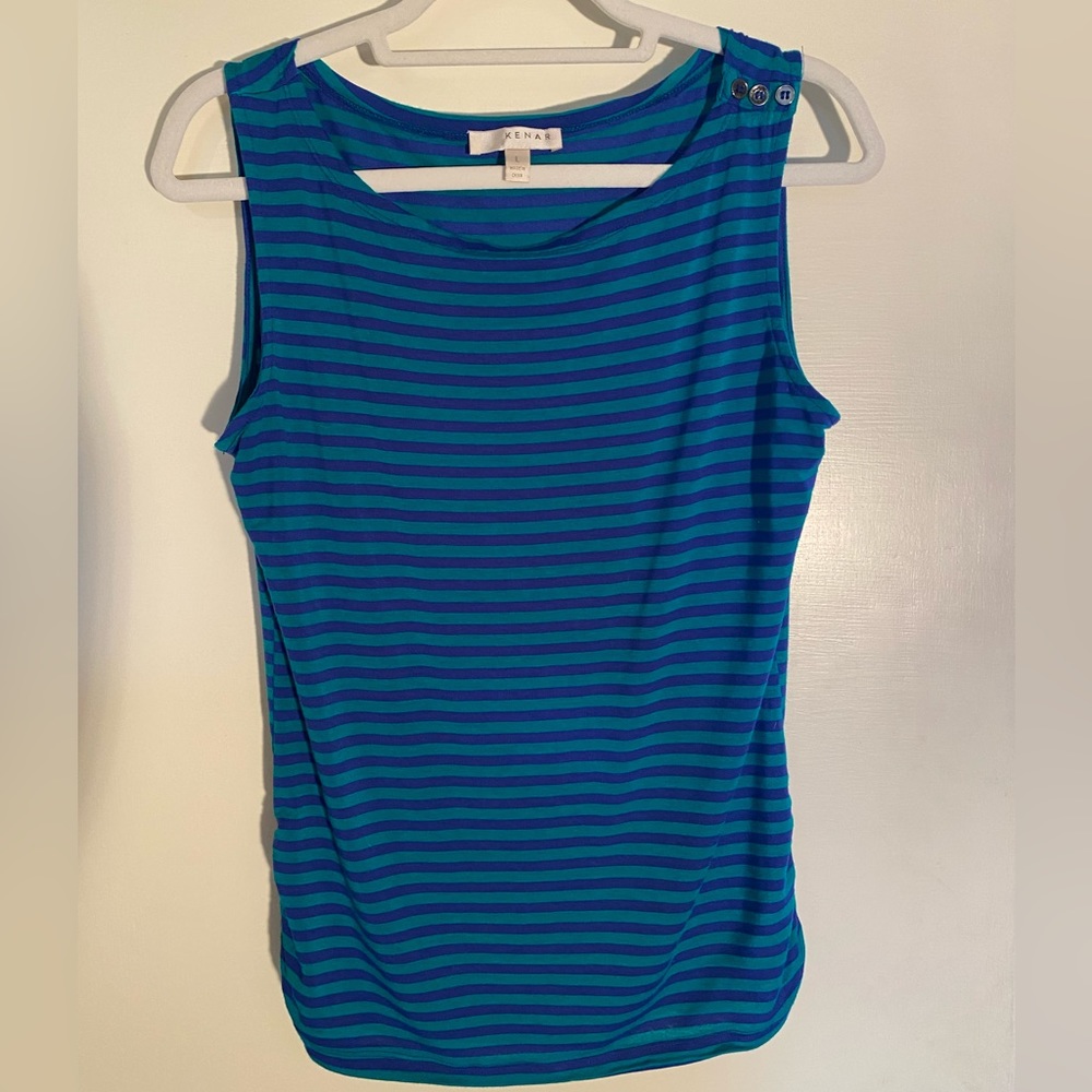Sleeveless top